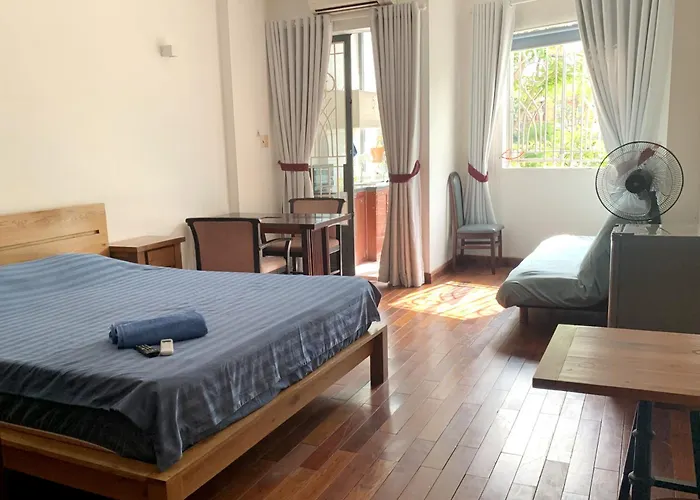 Riverhome Saigon Apartments