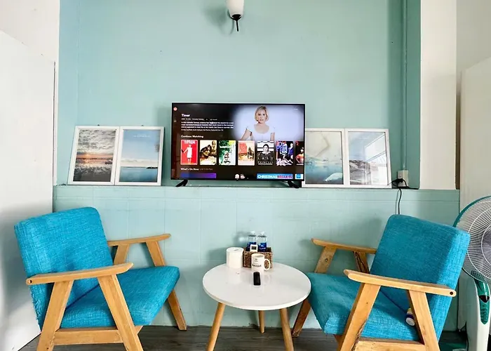 Mina House Airport Apartment